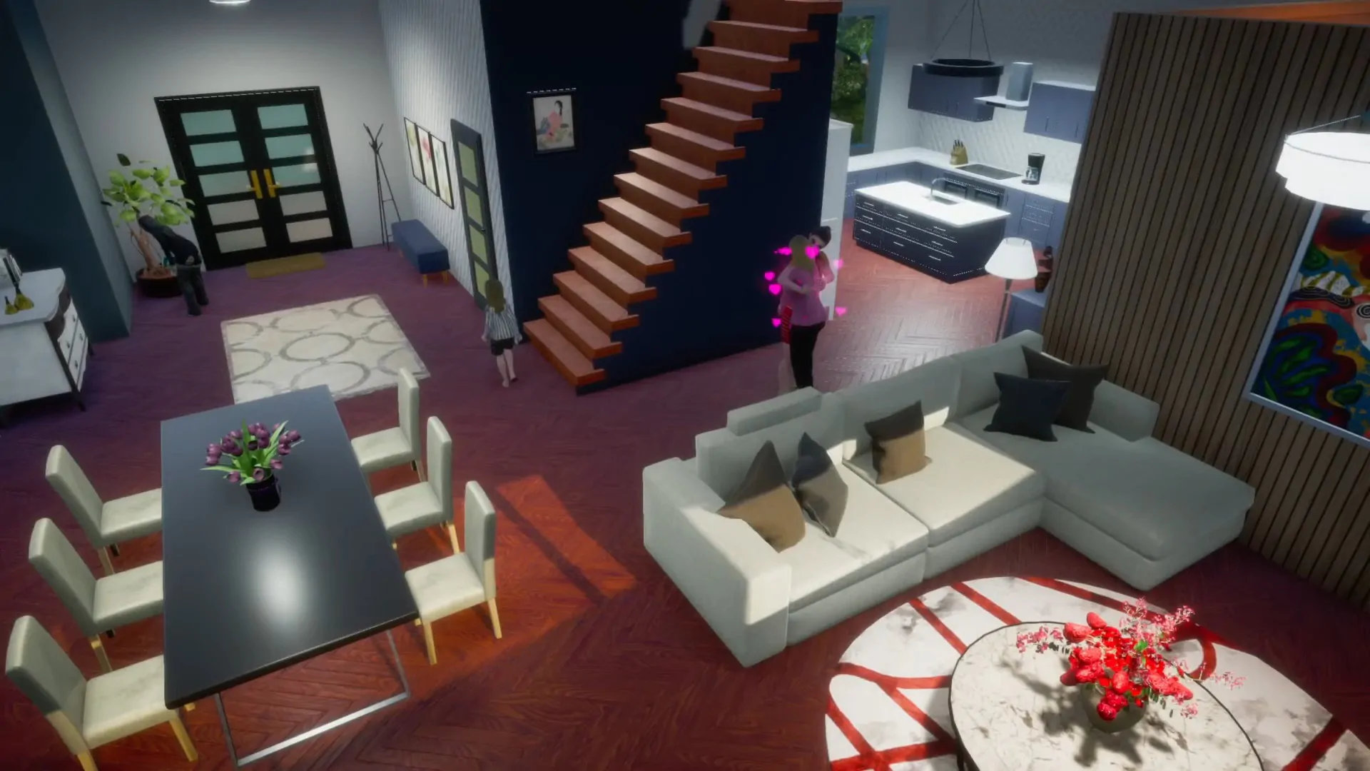 Life by You - First Indoors Screenshot
