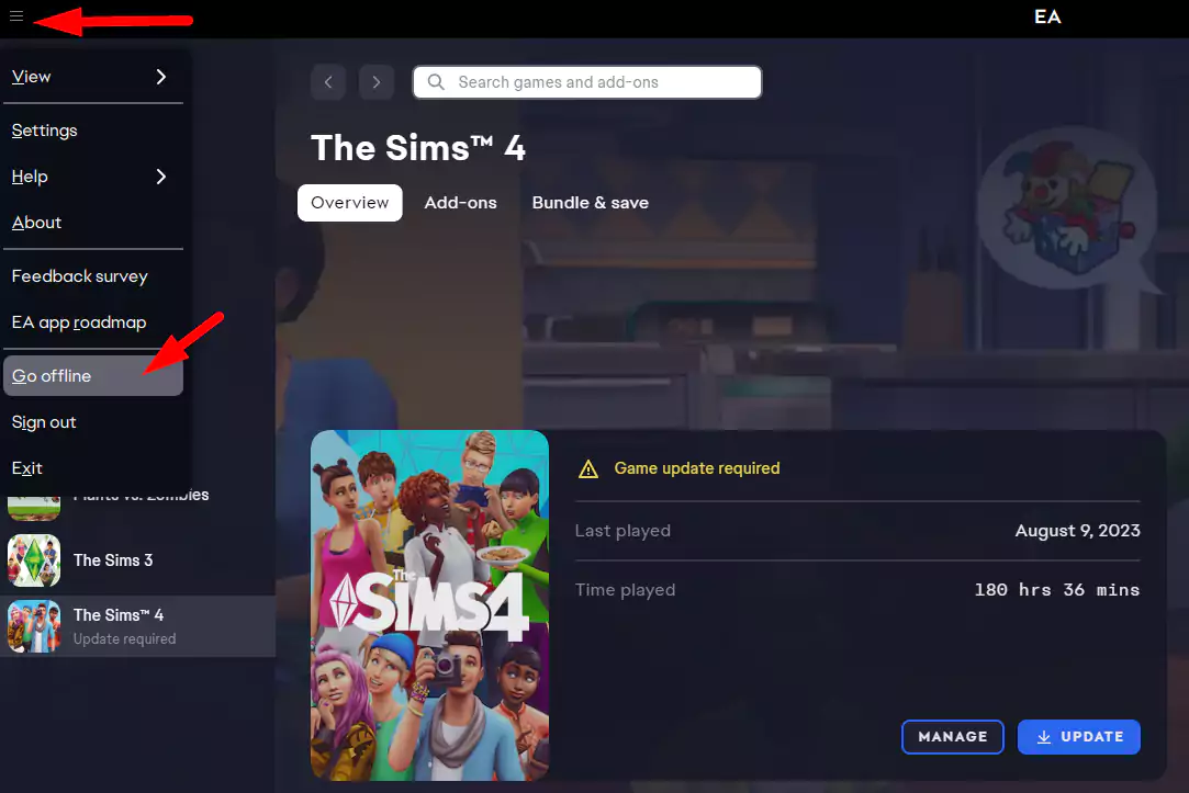 The Sims 4 1.100.147.1030 Something Went Wrong Update - August 21st, 2023 - The Sim Architect The Sims 4 1.100.147.1030 Something Went Wrong Update - August 21st, 2023 - The Sim Architect