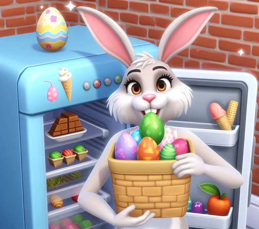The Sims 4 Easter 2024