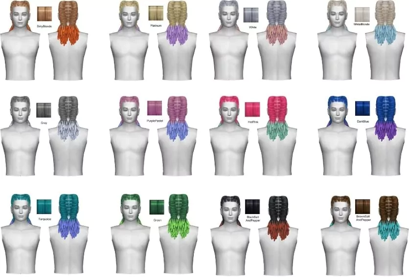 The Sims 4 Play in Color SDX - April 2nd, 2024 - The Sim Architect The Sims 4 Play in Color SDX - April 2nd, 2024 - The Sim Architect