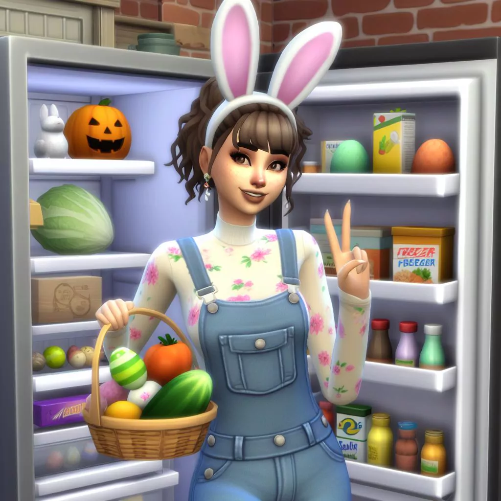 The Sims 4 1.106 Easter Update 2024 - The Sim Architect The Sims 4 1.106 Easter Update 2024 - The Sim Architect