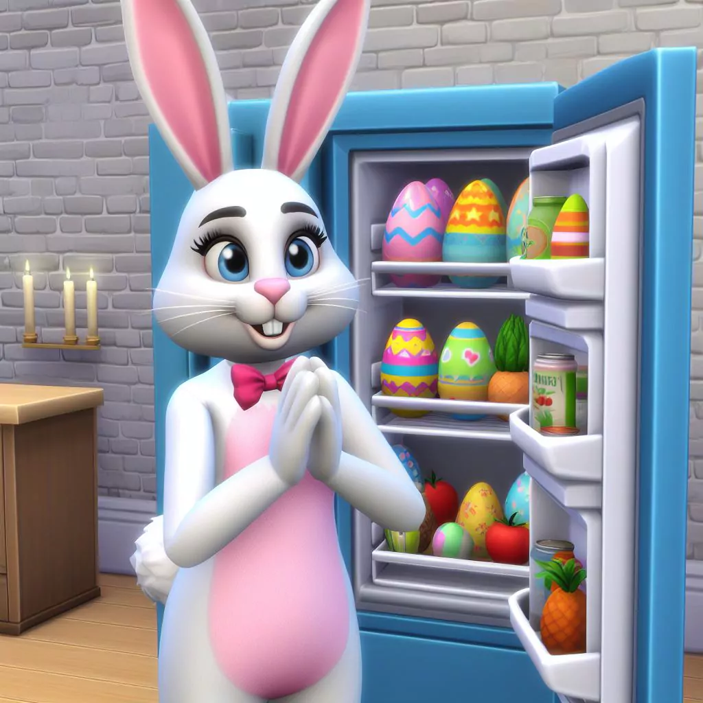 The Sims 4 1.106 Easter Update 2024 - The Sim Architect The Sims 4 1.106 Easter Update 2024 - The Sim Architect
