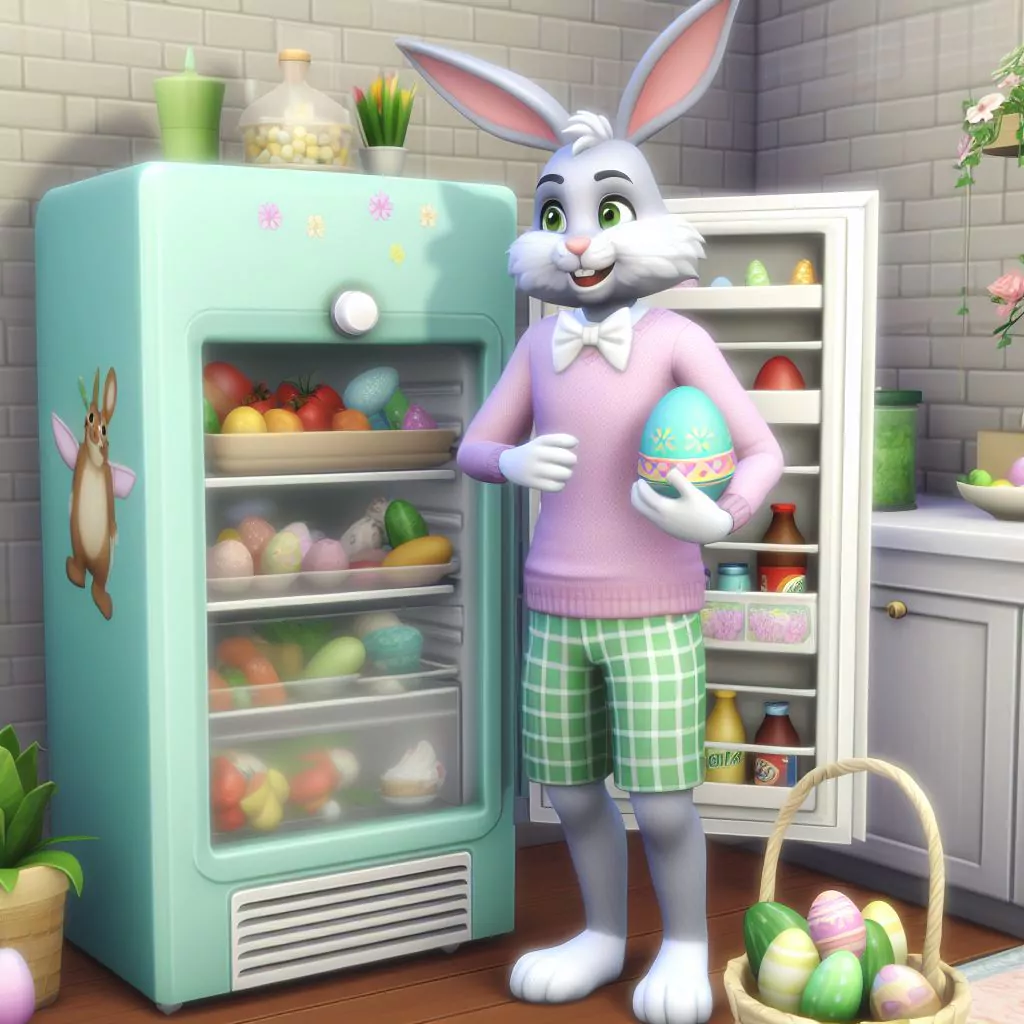 The Sims 4 1.106 Easter Update 2024 - The Sim Architect The Sims 4 1.106 Easter Update 2024 - The Sim Architect