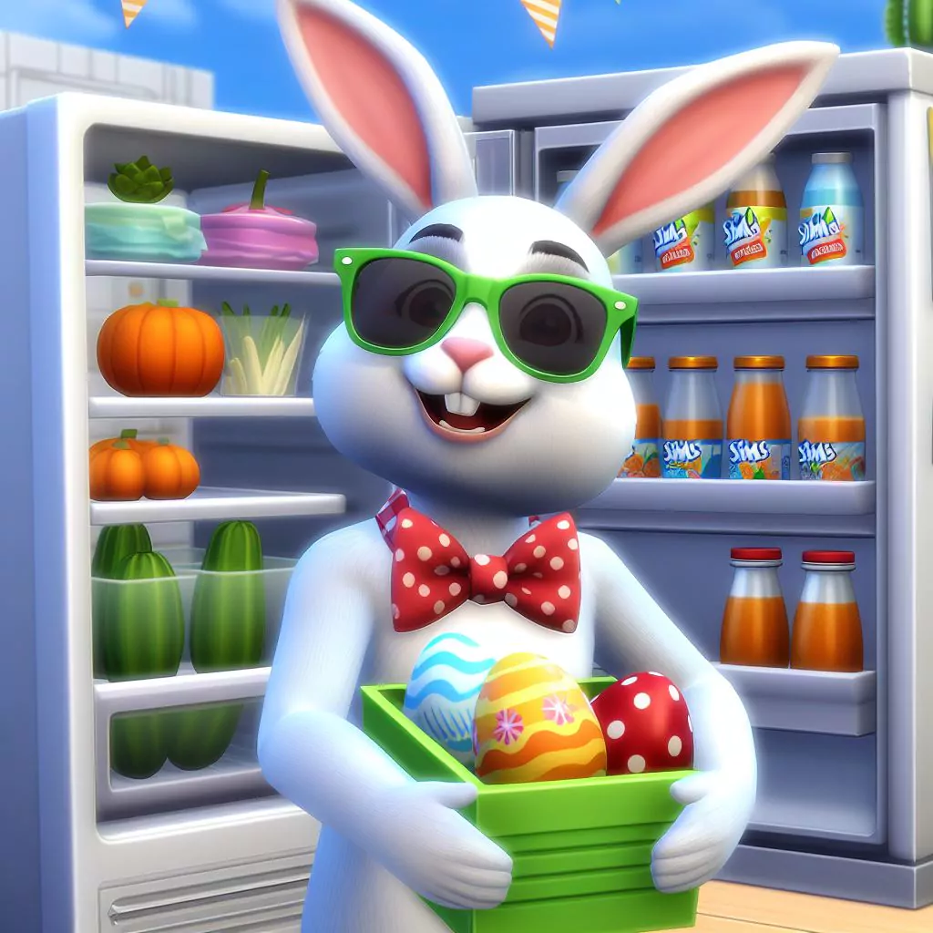 The Sims 4 1.106 Easter Update 2024 - The Sim Architect The Sims 4 1.106 Easter Update 2024 - The Sim Architect
