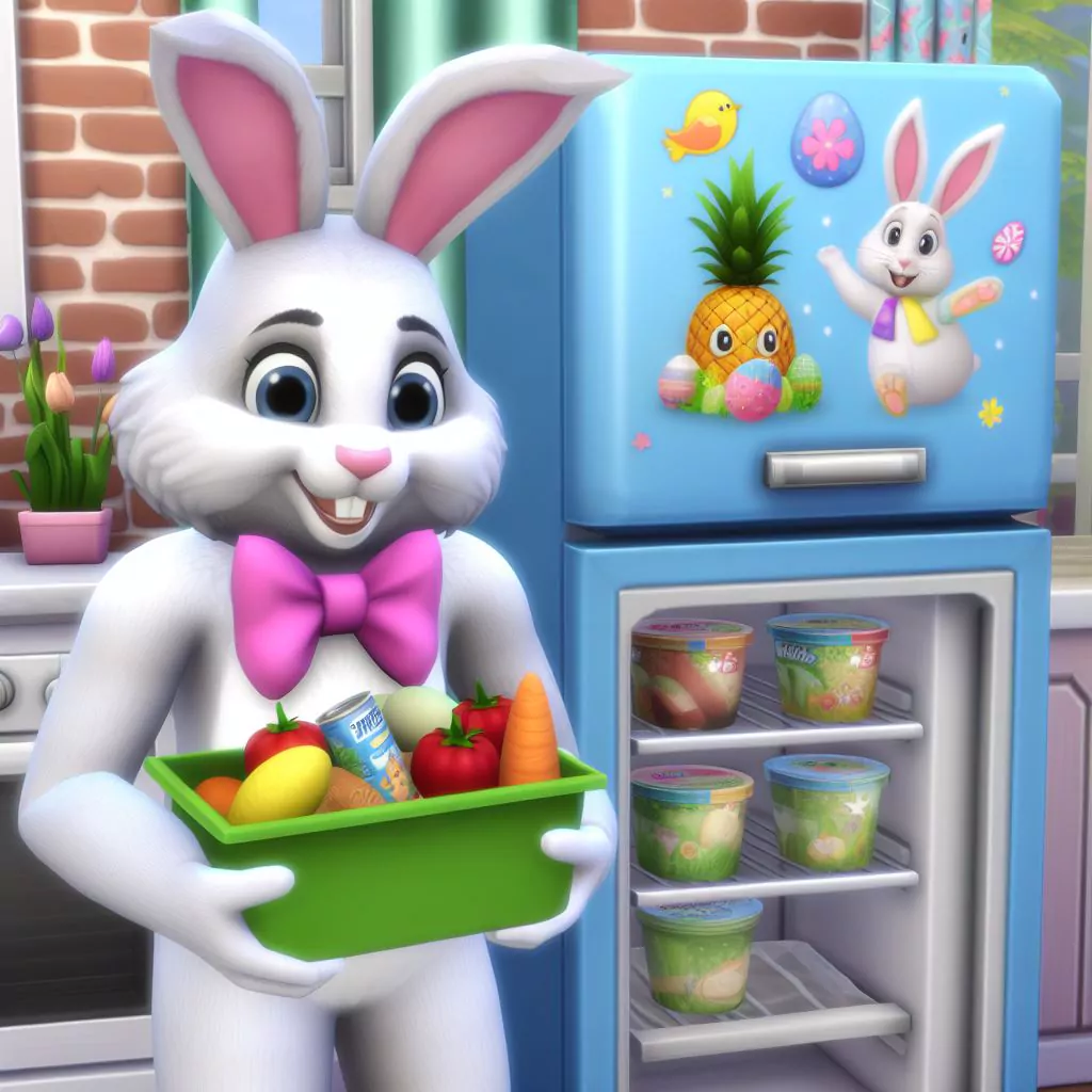 The Sims 4 1.106 Easter Update 2024 - The Sim Architect The Sims 4 1.106 Easter Update 2024 - The Sim Architect