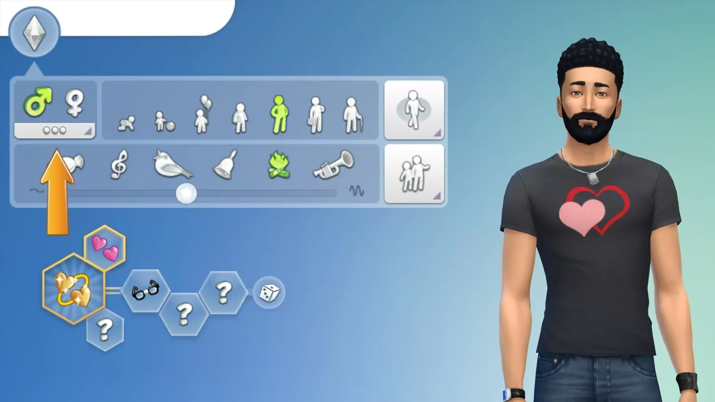 The Sims 4 1.108.318.1020 SECOND Pre Sims 4 Lovestruck Expansion Pack Update - July 23rd, 2024 - The Sim Architect Sims 4 Romantic Boundaries