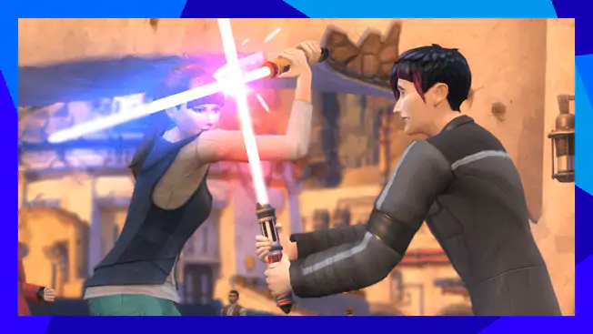 The Sims 4 Star Wars: Journey to Batuu - The Sim Architect