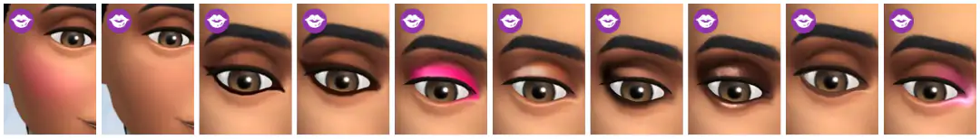The Sims 4 Essential Glam Kit - The Sim Architect The Sims 4 Essential Glam Kit - The Sim Architect