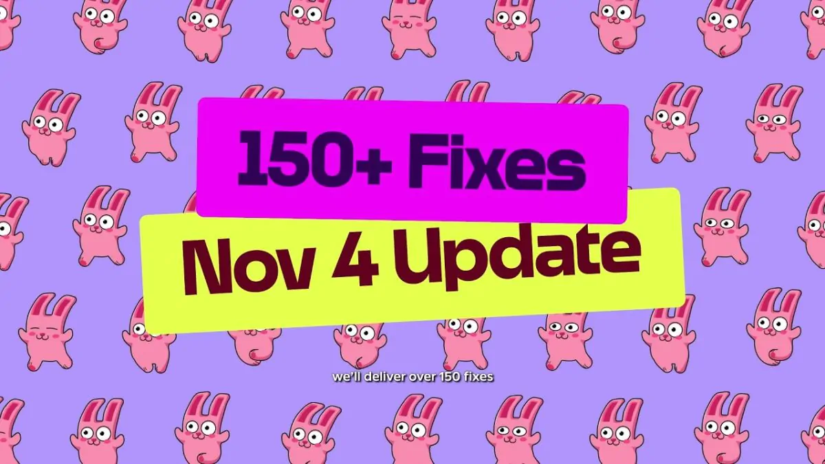 The Sims 4 Update 1.119.109 - 150 Community Chosen Fixes - November 4, 2025 - The Sim Architect