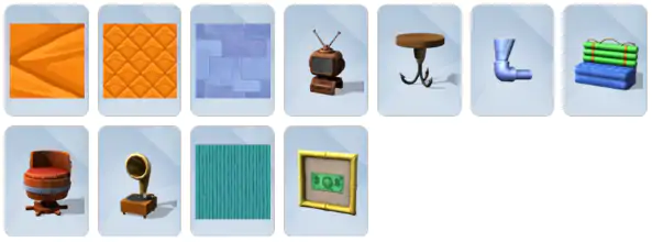 The Sims 4 SpongeBob's House Kit - The Sim Architect