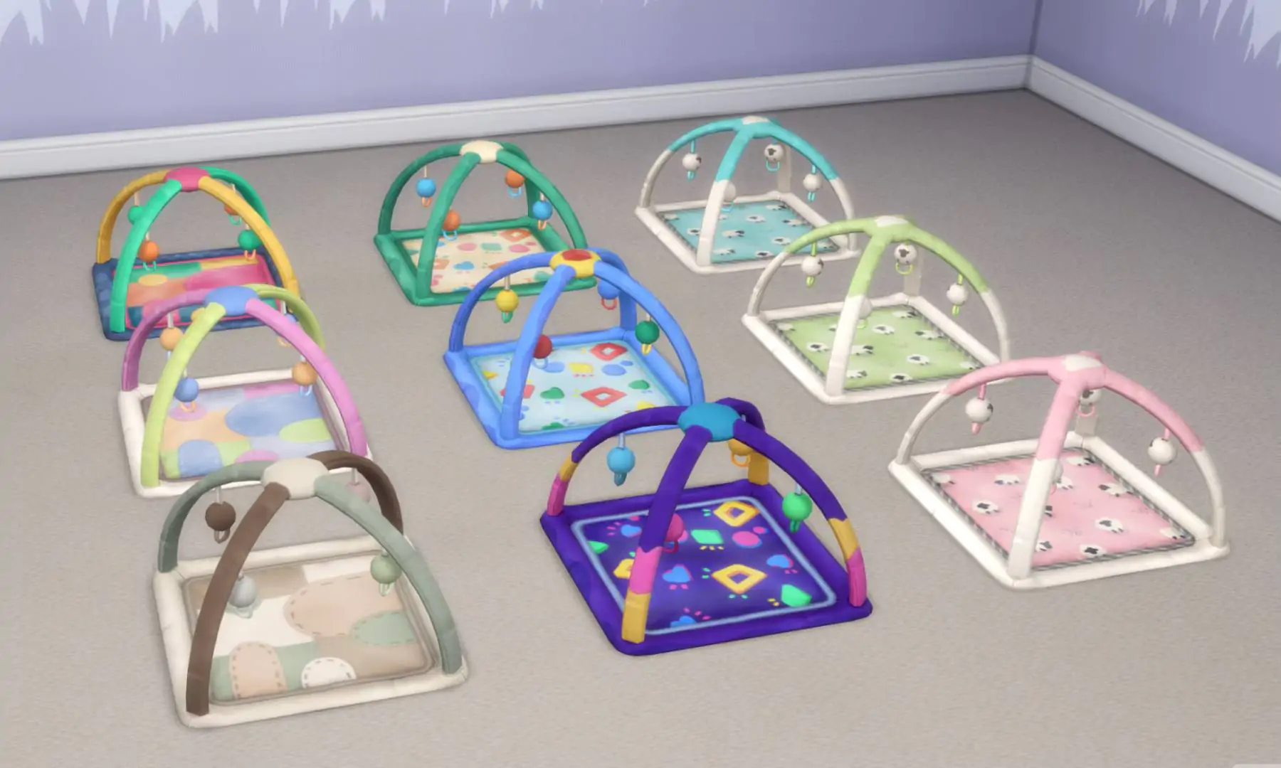 The Sims 4 Update 1.124.55.1030 / 1.124.55.1230 - Layering Clothes and Infant Mats Update - May 12, 2026 - The Sim Architect The Sims 4 Update 1.124.55.1030 / 1.124.55.1230 - Layering Clothes and Infant Mats Update - May 12, 2026 - The Sim Architect
